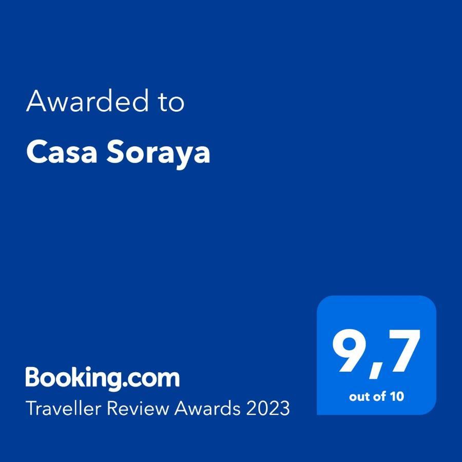 شقة فالكادي  في Casa Soraya المظهر الخارجي الصورة